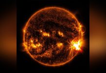 Solar Flare ‘Fourth Strongest’ in Five Years Detected on Sun Solar Flare 'Fourth Strongest' in Five Years Detected on Sun