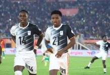 Uganda Cranes Edge Guinea for First Win in CHAN 2024 Uganda Cranes Edge Guinea for First Win in CHAN 2024