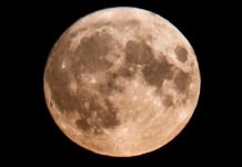 Scientists Warn of Problems from Our Shrinking Moon Scientists Warn of Problems from Our Shrinking Moon