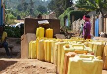 Kigali Experiences Two-Day Water Supply Interruption Kigali Experiences Two-Day Water Supply Interruption