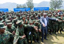 PM Nsengiyumva Urges Itorero Graduates to Build Rwanda PM Nsengiyumva Urges Itorero Graduates to Build Rwanda