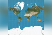 Understanding Mercator Map’s Impact on Africa’s Size Understanding Mercator Map's Impact on Africa's Size