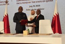 Kinshasa AFC M23 Returns to Doha for Peace Talks Kinshasa AFC M23 Returns to Doha for Peace Talks