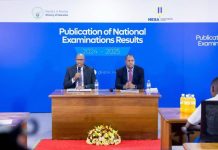 Kirehe District emerges top in national exams Kirehe District emerges top in national exams