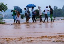 Meteo Rwanda forecasts less rainfall in late August Meteo Rwanda forecasts less rainfall in late August