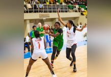 Kepler Stuns REG in Finals Game 1 with Yvonne’s 17 Points Kepler Stuns REG in Finals Game 1 with Yvonne's 17 Points