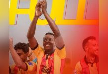 Nshuti Delighted by Spectacular Goal Against Club Africain Nshuti Delighted by Spectacular Goal Against Club Africain