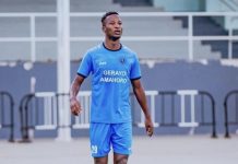 Amrouche Excludes Byiringiro from Nigeria and Zimbabwe Matches Amrouche Excludes Byiringiro from Nigeria and Zimbabwe Matches