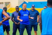 Ben Moussa’s all eyes on Rwanda Premier League title Ben Moussa’s all eyes on Rwanda Premier League title