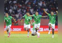 Madagascar Sudan Battle for Final CHAN 2024 Spot Madagascar Sudan Battle for Final CHAN 2024 Spot