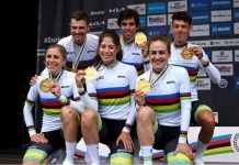 Australia names squad for UCI World Championships in Kigali Australia names squad for UCI World Championships in Kigali