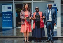 Judiciary Launches First Report on Landmark Genocide Cases Judiciary Launches First Report on Landmark Genocide Cases