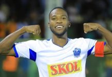 Mitima, Burundian goalkeeper join AS Kigali Mitima, Burundian goalkeeper join AS Kigali