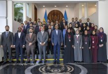 Kagame Reflects on Rwanda’s Recovery with Qatar Delegation Kagame Reflects on Rwanda's Recovery with Qatar Delegation