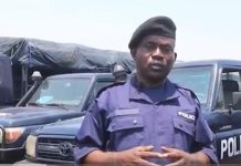 FARDC Colonel Becomes Police Commander in Goma FARDC Colonel Becomes Police Commander in Goma