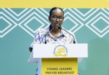 First Lady Advocates for Home-Based Legacy Building First Lady Advocates for Home-Based Legacy Building