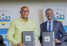 Shema’s FERWAFA Era and the Legacy of Predecessors Shema's FERWAFA Era and the Legacy of Predecessors