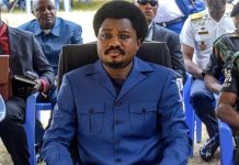 DR Congo Ex-Justice Minister Guilty of Embezzlement DR Congo Ex-Justice Minister Guilty of Embezzlement
