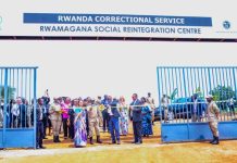 Rwanda Upgrades Halfway Homes for Rehabilitation Rwanda Upgrades Halfway Homes for Rehabilitation