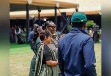 First Lady Jeannette Kagame at Kwita Izina Event First Lady Jeannette Kagame at Kwita Izina Event
