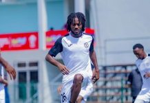 Ghanaian midfielder Richmond Lamptey leaves APR Ghanaian midfielder Richmond Lamptey leaves APR