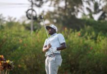 Wafula’s Hole-in-One and Nsanzuwera’s Lead Wafula's Hole-in-One and Nsanzuwera's Lead