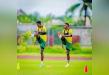 Amavubi take on Nigeria in must-win WC 2026 qualifier in Uyo Amavubi take on Nigeria in must-win WC 2026 qualifier in Uyo