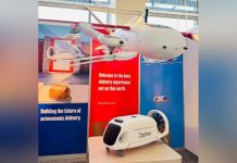 Zipline drones may begin home deliveries in Kigali next year Zipline drones may begin home deliveries in Kigali next year