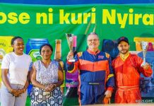 Davite Triumphs at Nyirangarama Sprint Rally 2025 Davite Triumphs at Nyirangarama Sprint Rally 2025