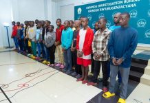 26 Arrested in Rwf30 Million Mobile Money Fraud 26 Arrested in Rwf30 Million Mobile Money Fraud