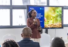 Rwandan Minister Advocates Climate Finance Reform Rwandan Minister Advocates Climate Finance Reform