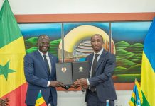 Rwanda and Senegal Sign Bilateral Air Services Agreement Rwanda and Senegal Sign Bilateral Air Services Agreement