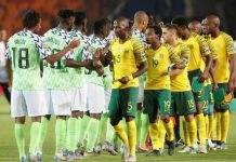 World Cup 2026: SA Seeks Ticket, Nigeria Fights to Survive World Cup 2026: SA Seeks Ticket, Nigeria Fights to Survive