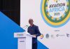9th Aviation Africa Summit Remarks by President Kagame 9th Aviation Africa Summit Remarks by President Kagame