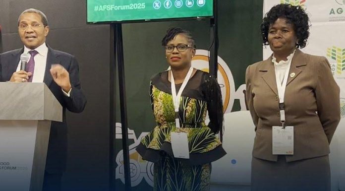 Empowering Women in Agriculture by Africa Food Prize Laureates Empowering Women in Agriculture by Africa Food Prize Laureates