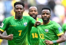 Benin Reclaims Second Place Rwanda Fights On Benin Reclaims Second Place Rwanda Fights On
