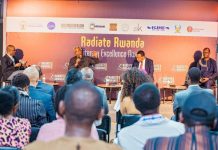 Bridgevision Honors Rwandan African Authors at Awards Bridgevision Honors Rwandan African Authors at Awards