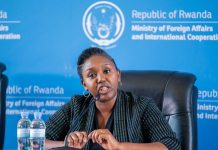 Rwanda Condemns Israeli Strike in Doha Rwanda Condemns Israeli Strike in Doha