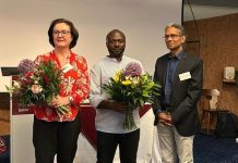 Rwandan Researcher Wins International Psychology Award Rwandan Researcher Wins International Psychology Award