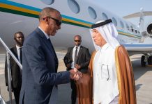 Kagame To Meet Amir Of Qatar Kagame To Meet Amir Of Qatar