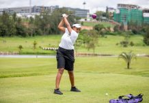 Golf: Akanigi elated as Guinness confirms her world record Golf: Akanigi elated as Guinness confirms her world record