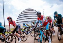 Rwandan Legends Celebrate Hosting UCI Championship Rwandan Legends Celebrate Hosting UCI Championship