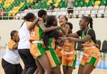 Côte d’Ivoire Stuns Mali at U16 AfroBasket Côte d'Ivoire Stuns Mali at U16 AfroBasket