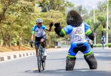 How Rwanda positioned itself to host UCI cycling race How Rwanda positioned itself to host UCI cycling race
