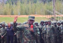 Rwanda to Rotate Forces in Cabo Delgado Rwanda to Rotate Forces in Cabo Delgado