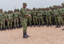 New Rwandan Contingent Deploys to Mozambique New Rwandan Contingent Deploys to Mozambique