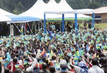 Governance matters: Rwanda’s place in the world Governance matters: Rwanda’s place in the world