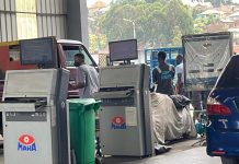 Over 8,000 vehicles tested for emissions since late August Over 8,000 vehicles tested for emissions since late August