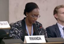 Rwanda Supports Qatar at UN, Calls for Accountability Rwanda Supports Qatar at UN, Calls for Accountability