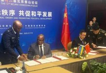 Rwanda and China Sign Defence Cooperation Agreement Rwanda and China Sign Defence Cooperation Agreement